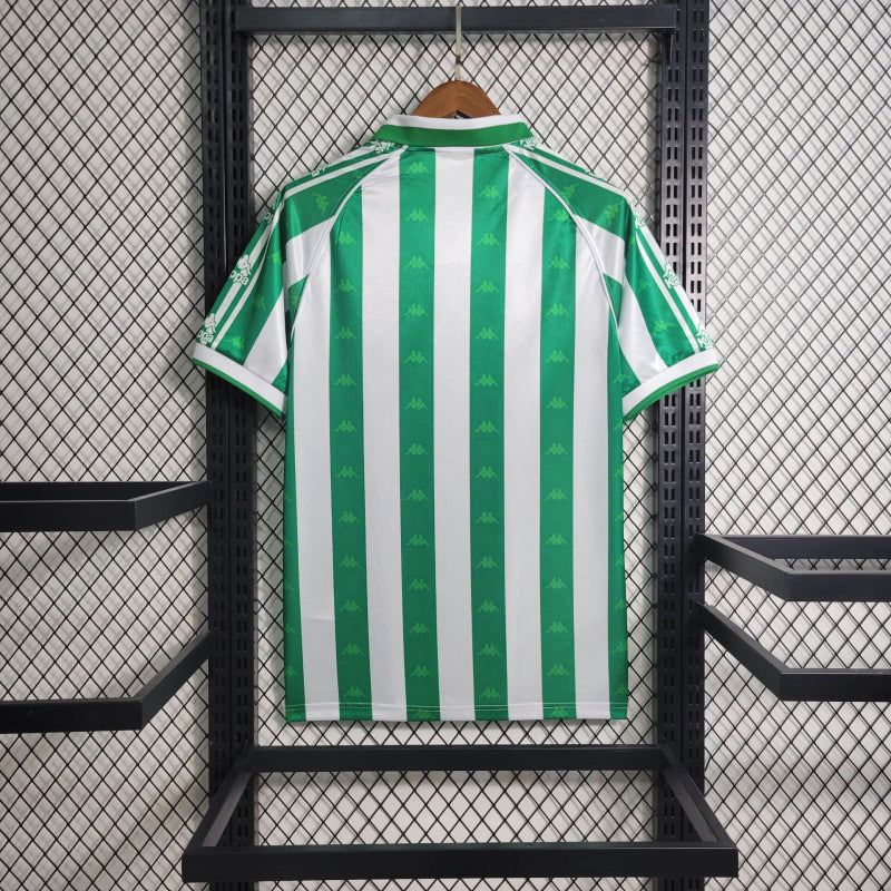 Betis Seville Domicile Retro 96/97