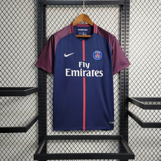 Paris Saint-Germain Domicile Retro 17/18