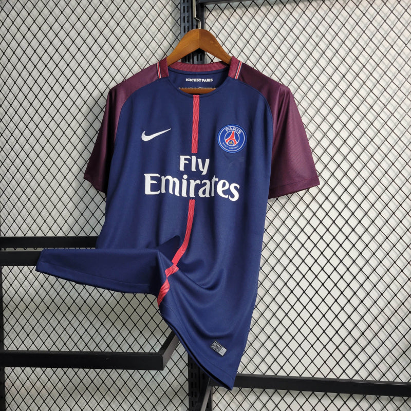 Paris Saint-Germain Domicile Retro 17/18