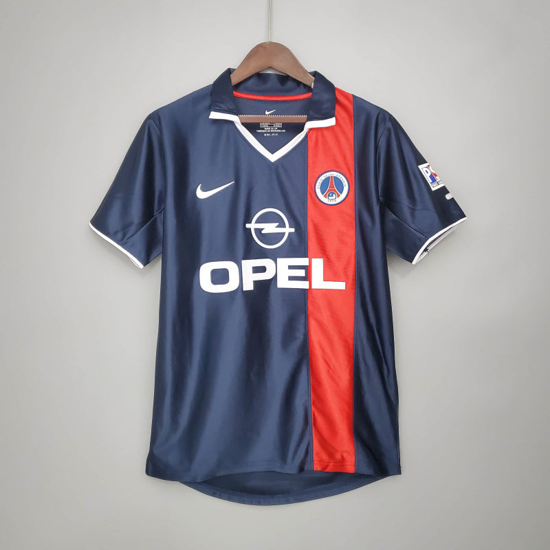 Paris Saint-Germain Domicile Retro 01/02