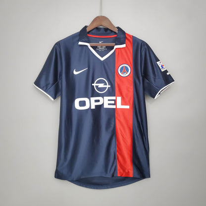 Paris Saint-Germain Domicile Retro 01/02