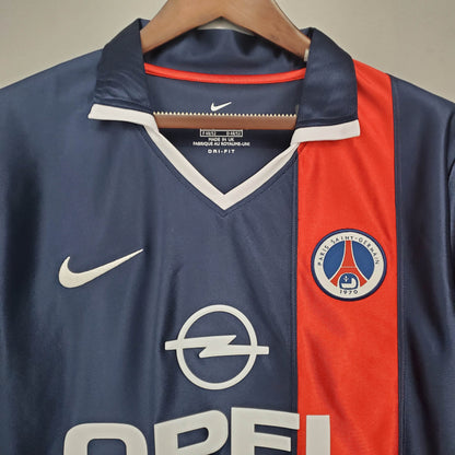 Paris Saint-Germain Domicile Retro 01/02