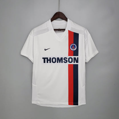 Paris Saint-Germain Exterieur Retro 02/03