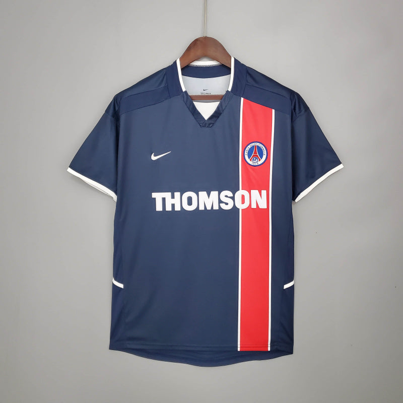 Paris Saint-Germain Domicile Retro 02/03