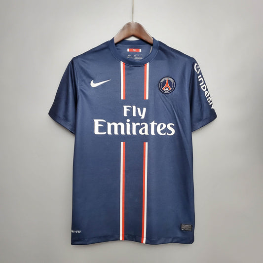 Paris Saint-Germain Domicile Retro 12/13