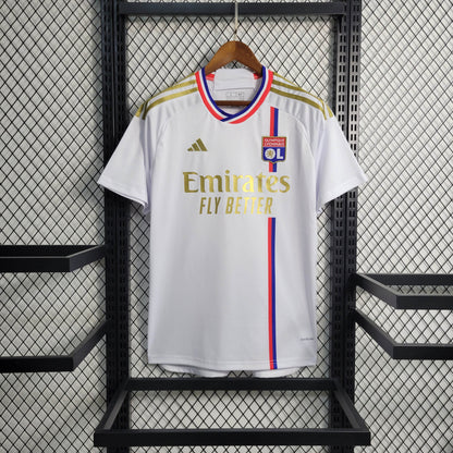 Olympique Lyonnais Domicile 23/24