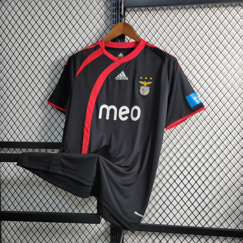 Benfica Exterieur Retro 09/10