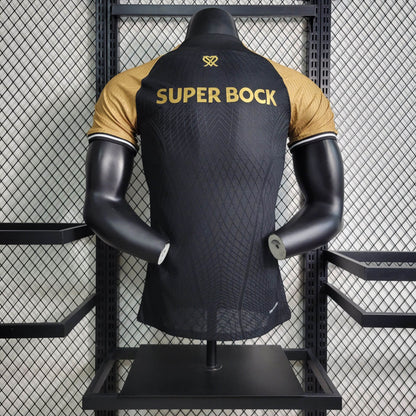 Sporting Lisbonne Authentique Third CR7 23/24