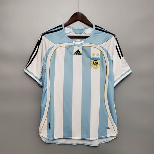 Argentine Domicile Retro 2006