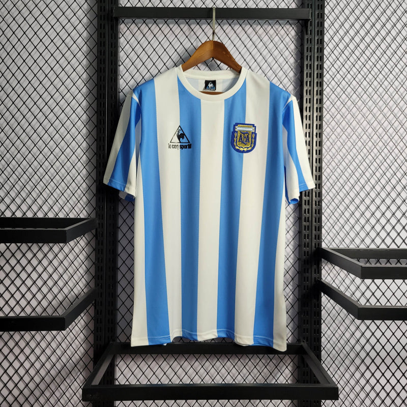 Argentine Domicile Retro 1986