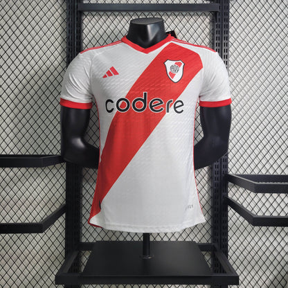 River Plate Authentique Domicile 23/24