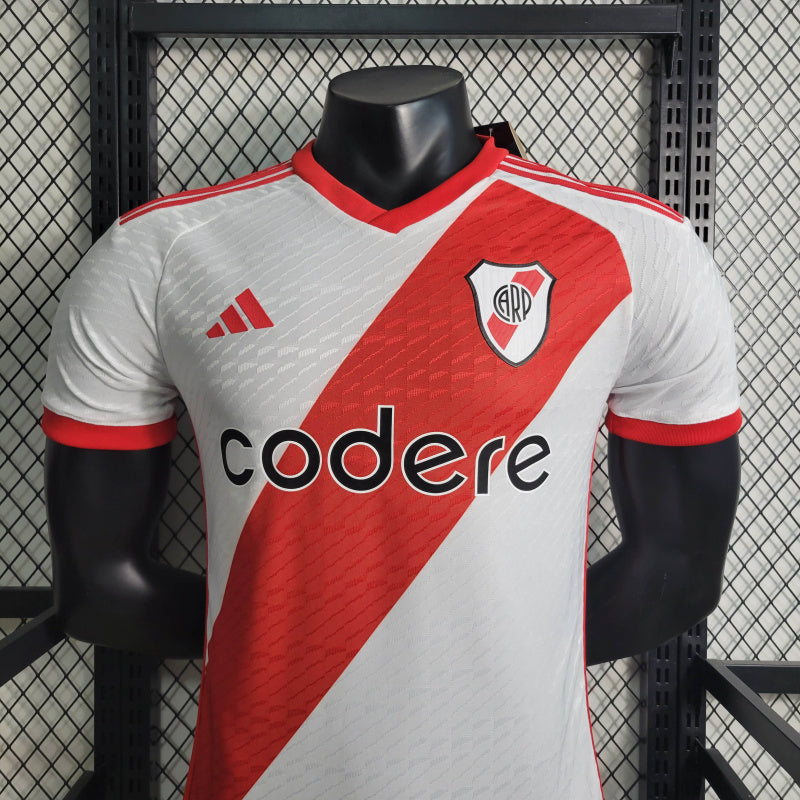 River Plate Authentique Domicile 23/24