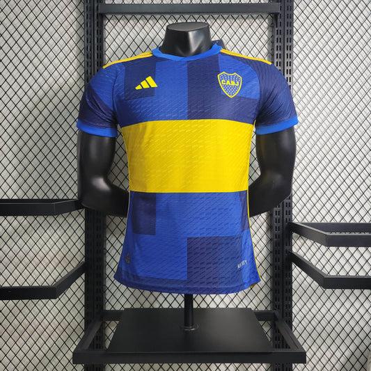 Boca Juniors Authentique Domicile 23/24