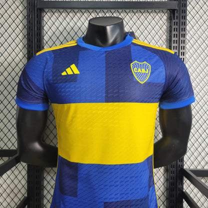 Boca Juniors Authentique Domicile 23/24