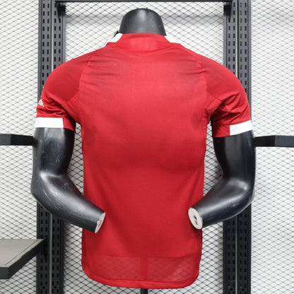 Liverpool Authentique Domicile 25/26