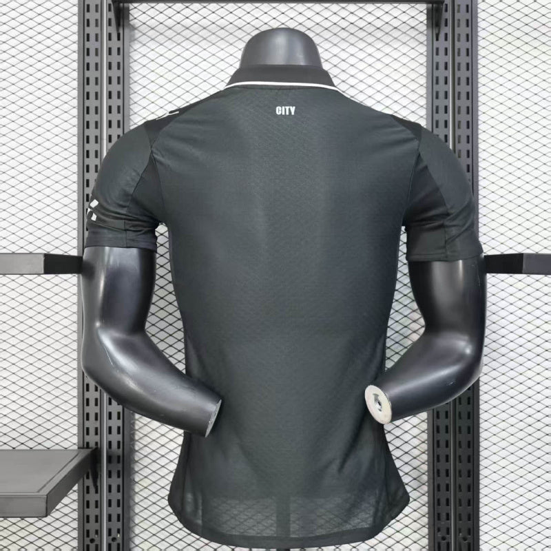 Manchester City Authentique Extérieur 25/26