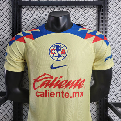 Club America Authentique Domicile 23/34