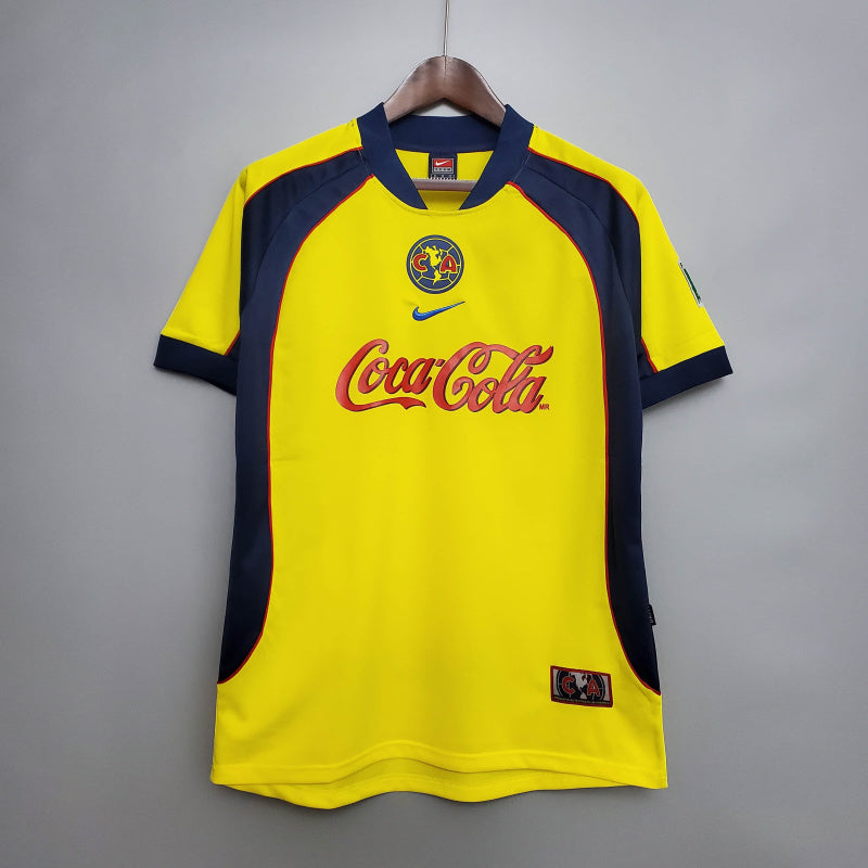 Club America Retro 01/02