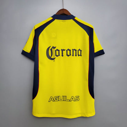 Club America Retro 01/02