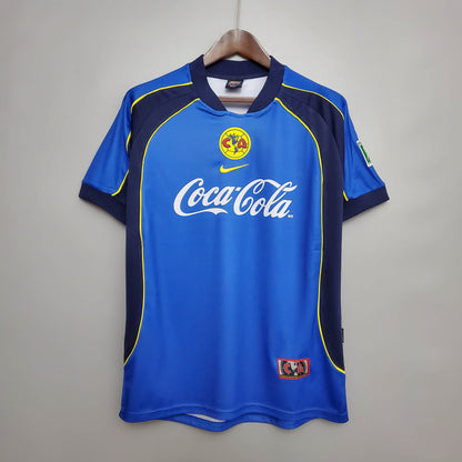 Club America Retro 01/02