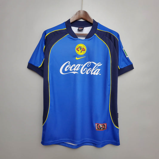 Club America Retro 01/02