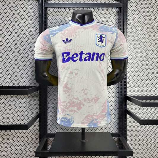 Aston Villa Authentique Third 25/26