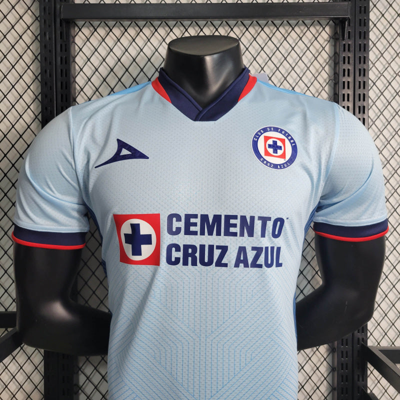 Cruz Azul Authentique Exterieur 23/34