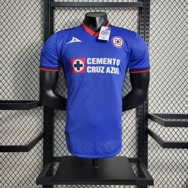 Cruz Azul Authentique Domicile 23/34