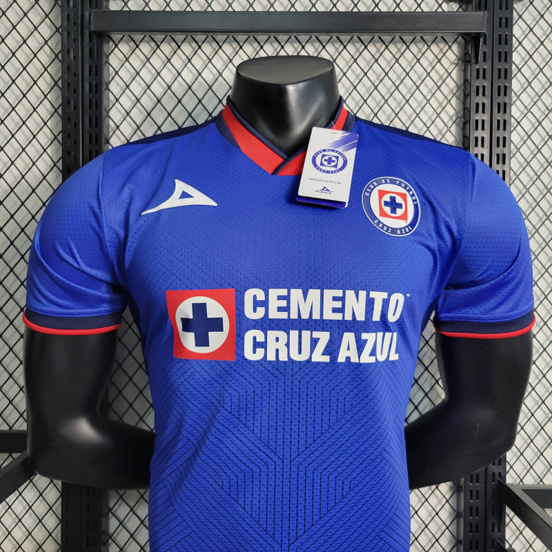 Cruz Azul Authentique Domicile 23/34