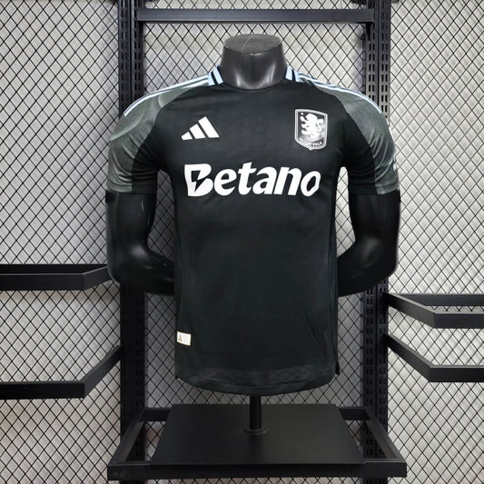 Aston Villa Authentique Extérieur 25/26