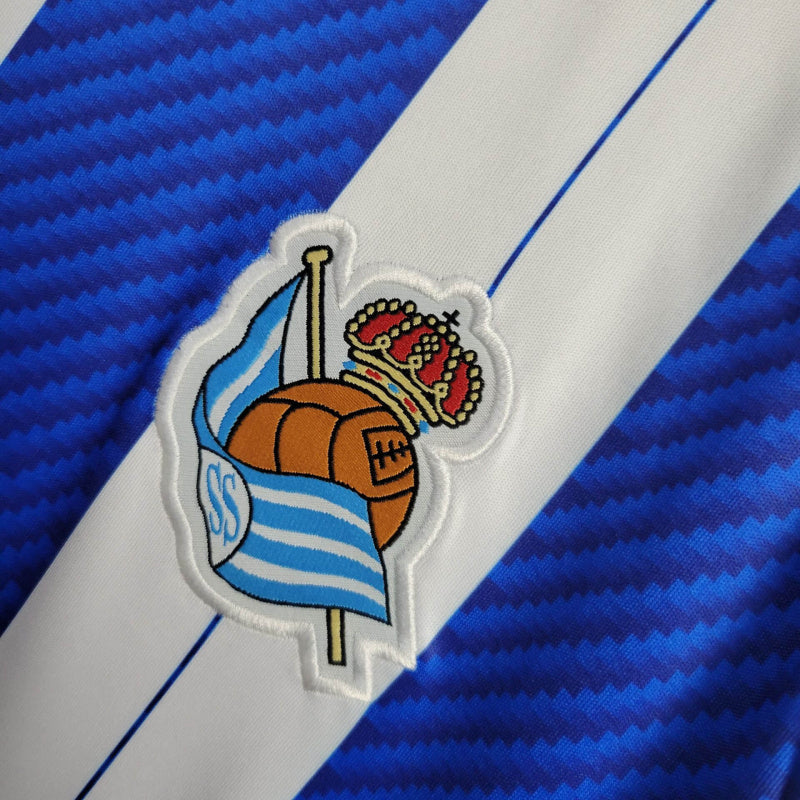Real Sociedad Domicile 25/26