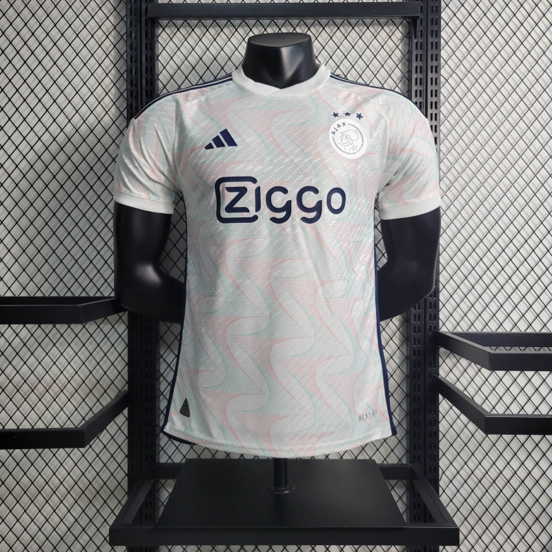 Ajax Authentique Exterieur 23/24