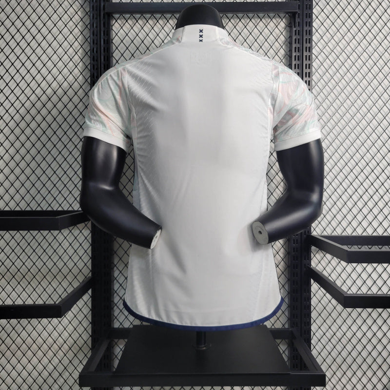 Ajax Authentique Exterieur 23/24