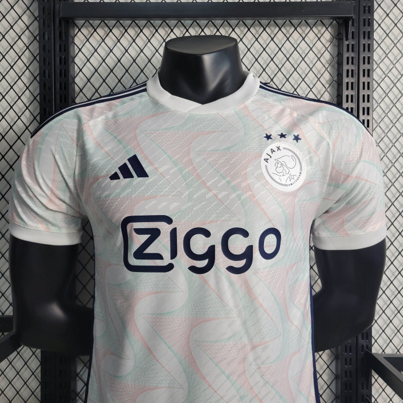 Ajax Authentique Exterieur 23/24