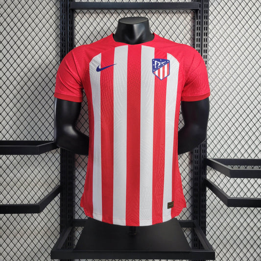 Atletico Madrid Authentique Domicile 23/24