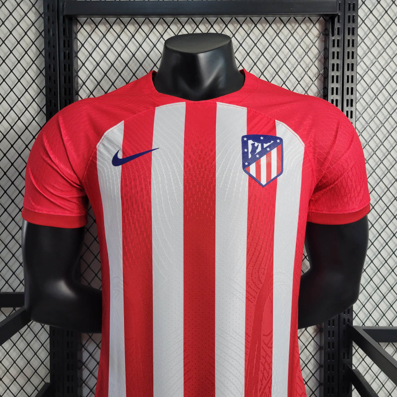 Atletico Madrid Authentique Domicile 23/24