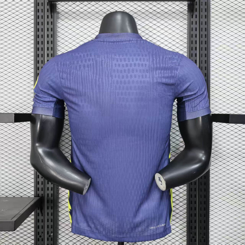 Atletico Madrid Authentique Extérieur 25/26