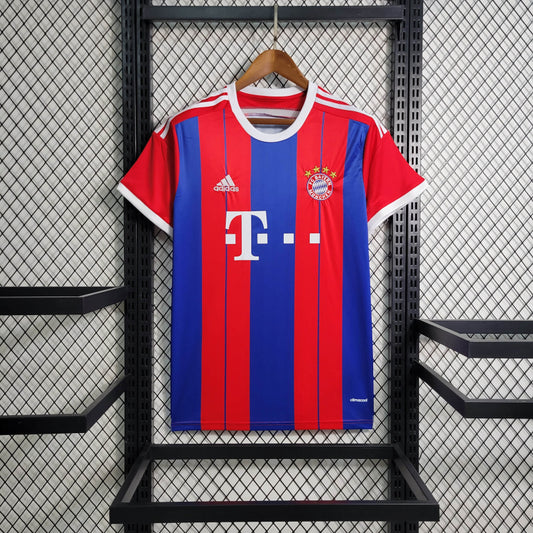 Bayern Munich Domicile Retro 14/15