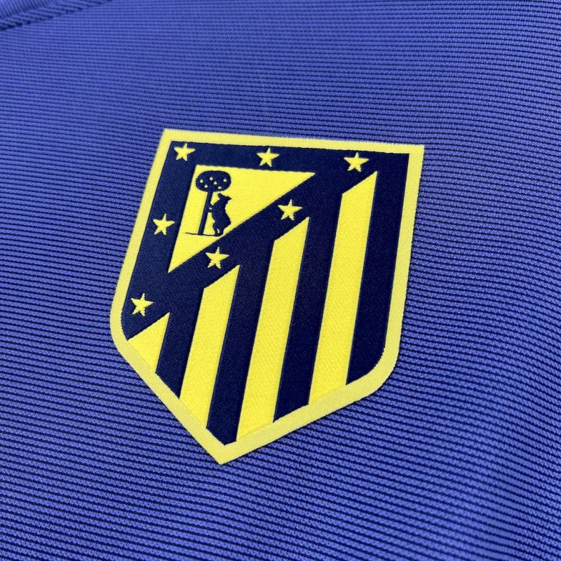 Atletico Madrid Away 25/26