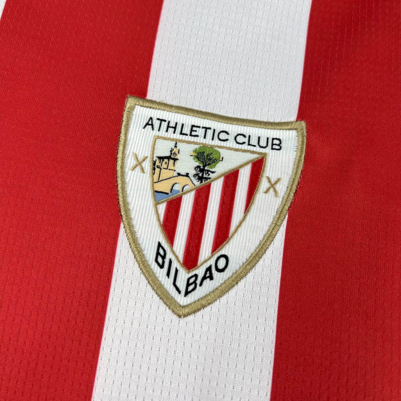 Athletic Bilbao Domicile 25/26