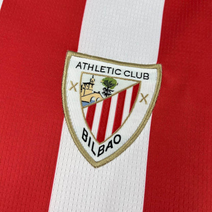 Athletic Bilbao Domicile 25/26