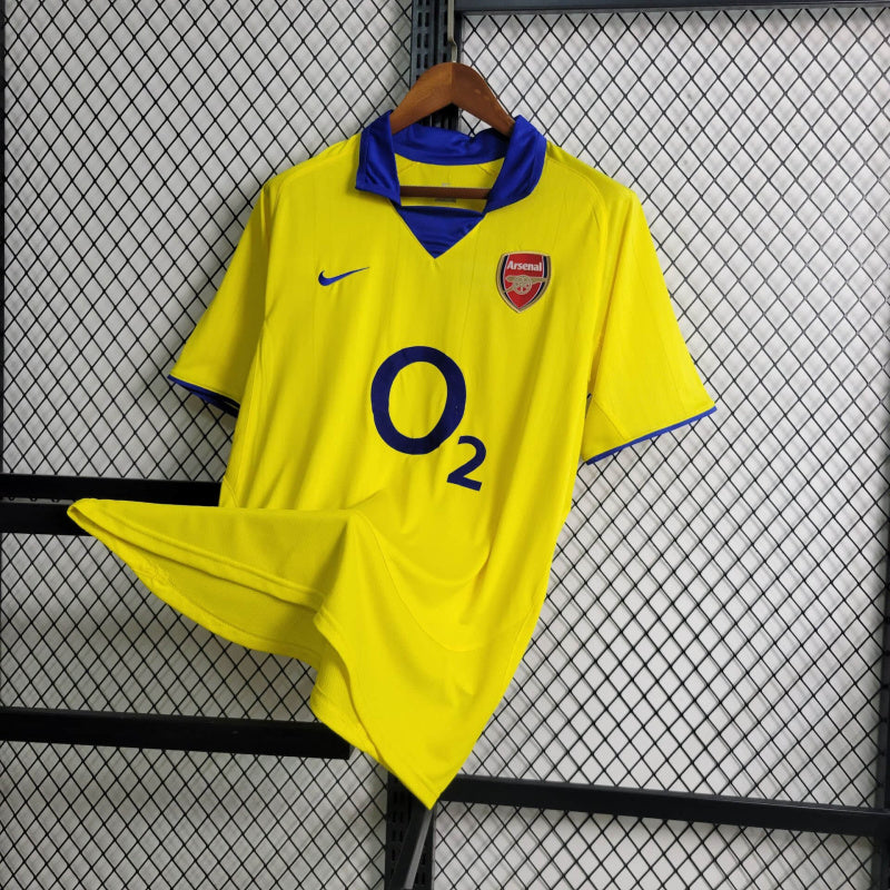 Arsenal Exterieur Retro 03/04