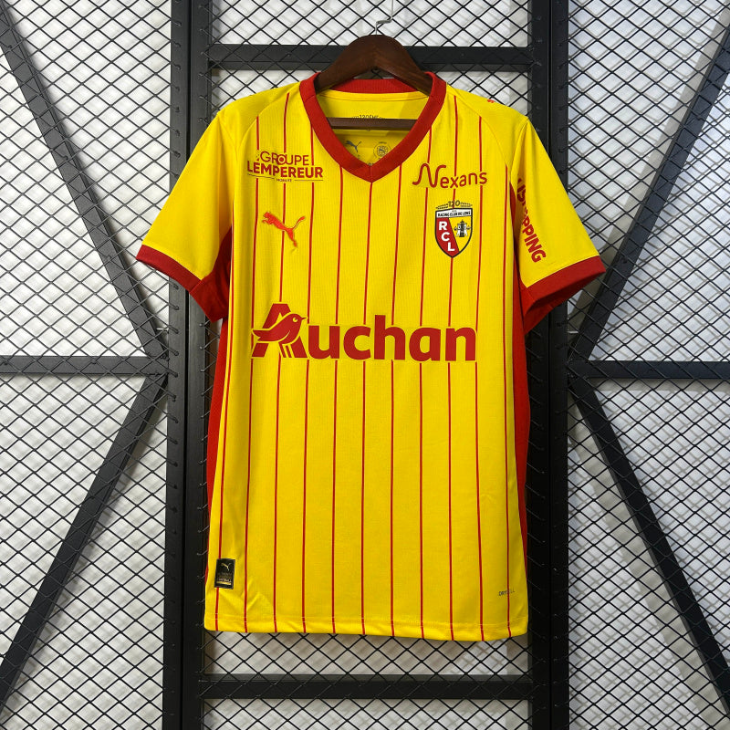 RC Lens Domicile 25/26