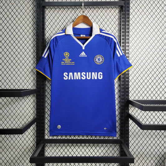 Chelsea Domicile Retro 08/09