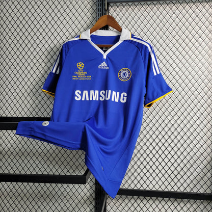 Chelsea Domicile Retro 08/09