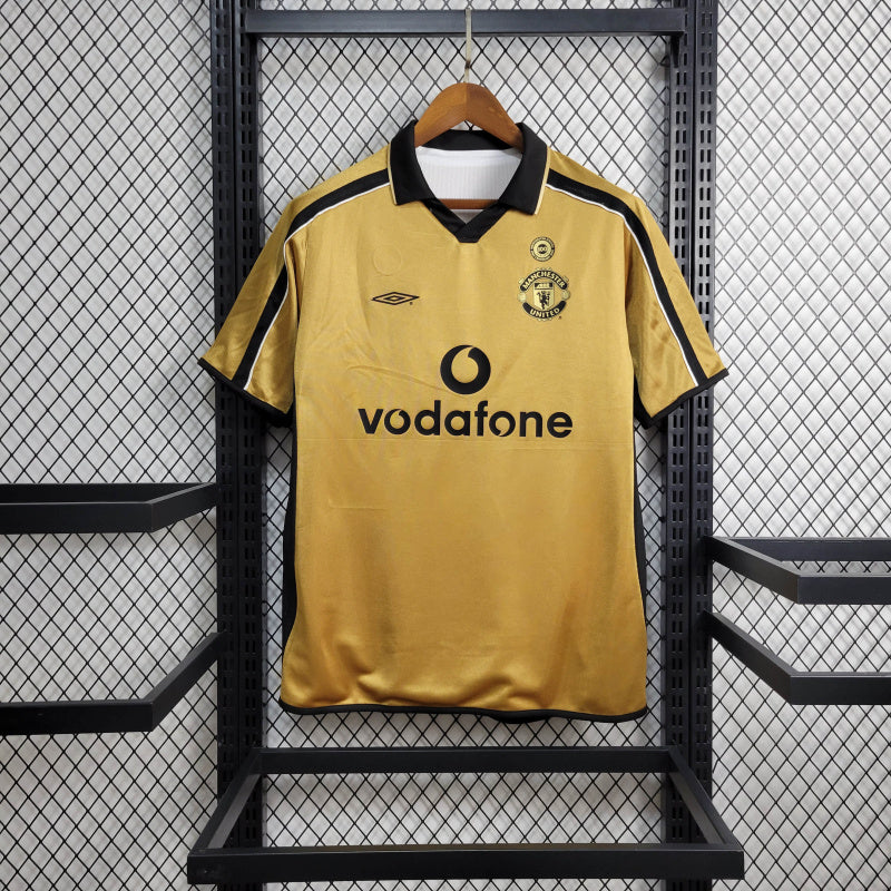 Manchester United Special Retro 01/02