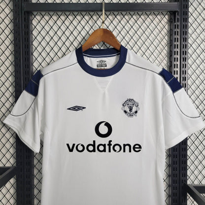 Manchester United Exterieur Retro 01/02