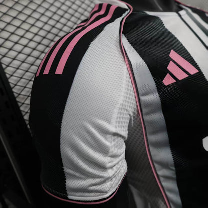 Juventus Authentique Domicile 25/26