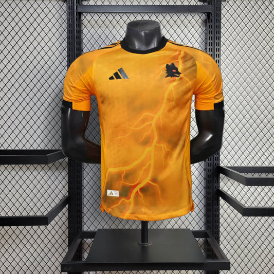 As Roma Authentique Extérieur 25/26