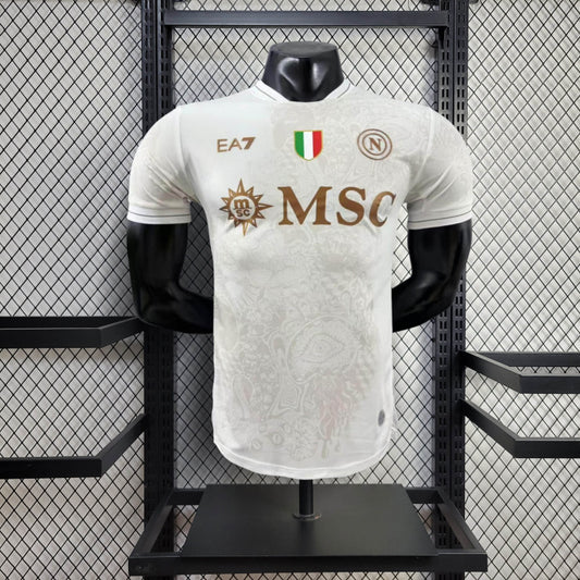 Napoli Authentique Extérieur 25/26